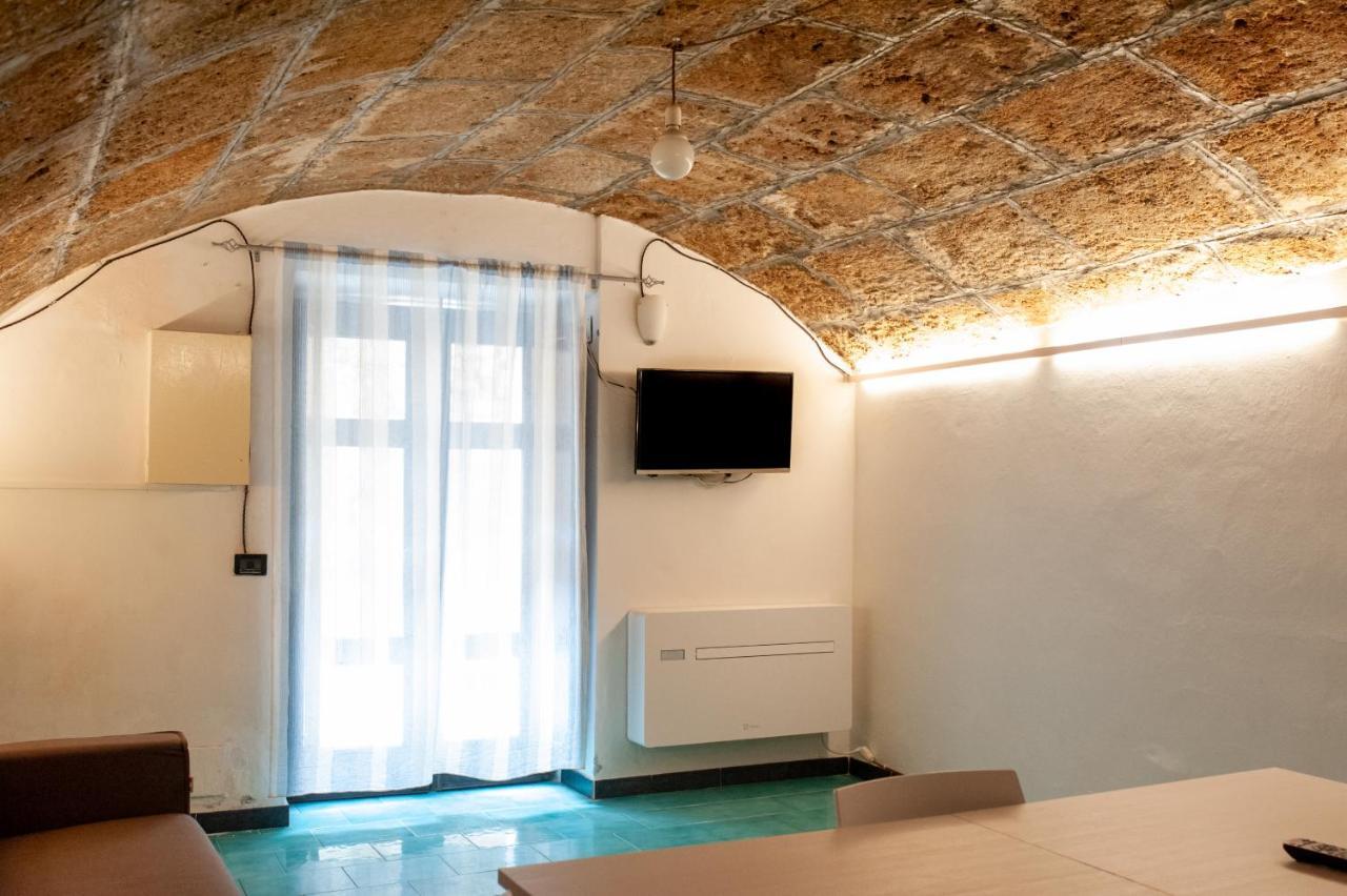 アルゲーロCasa Cavour 60アパートメント エクステリア 写真